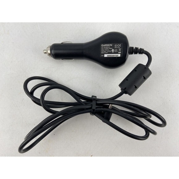 Garmin Nuvi 205 GPS Navigation System LCD Touchscreen 12v Car Charger Bundle - Picture 8 of 8